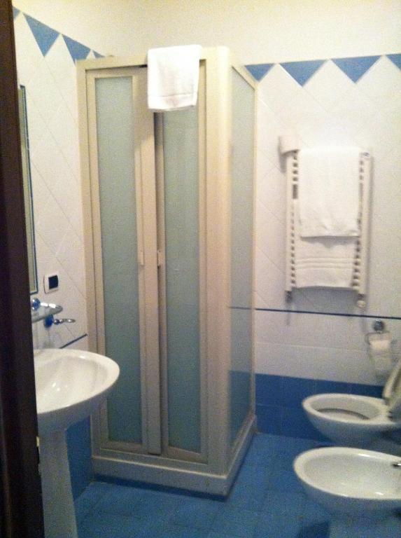 Albergo Delle Rose Pozzuoli Rum bild