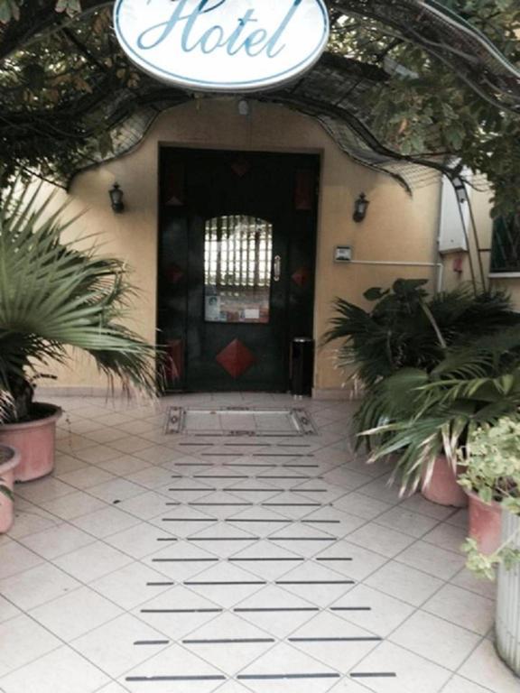 Albergo Delle Rose Pozzuoli Exteriör bild